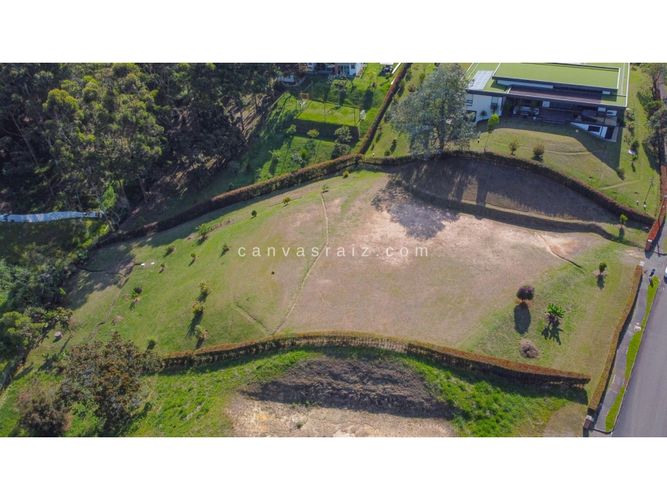 Lote en venta en Quirama, El Carmen de Viboral, 3625 m² · foto 4 de 4