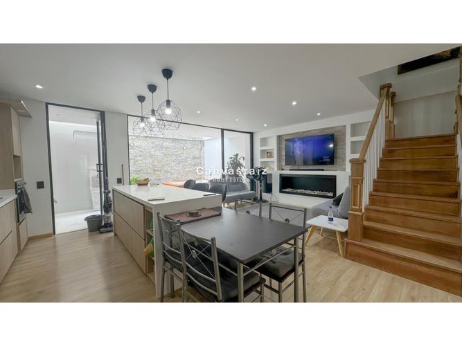 Casa de 3 alcobas en venta en Llano Grande, Rionegro, 215 m² · foto 3 de 12