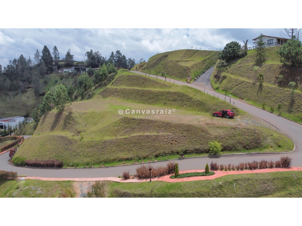 Land in El chuscal (3200 m²) for Sale