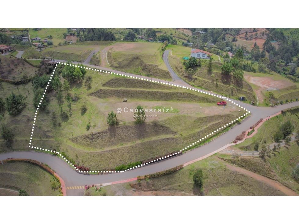 Land in El chuscal (3200 m²) for Sale - 2