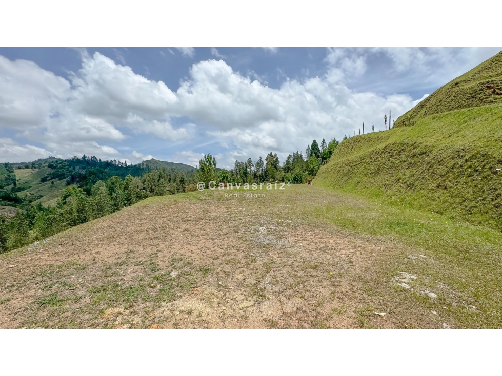 Land in El chuscal (3200 m²) for Sale - 3