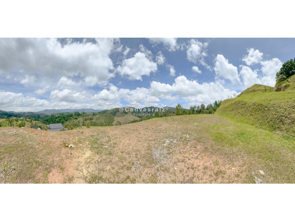Land in El chuscal (3200 m²) for Sale - 4
