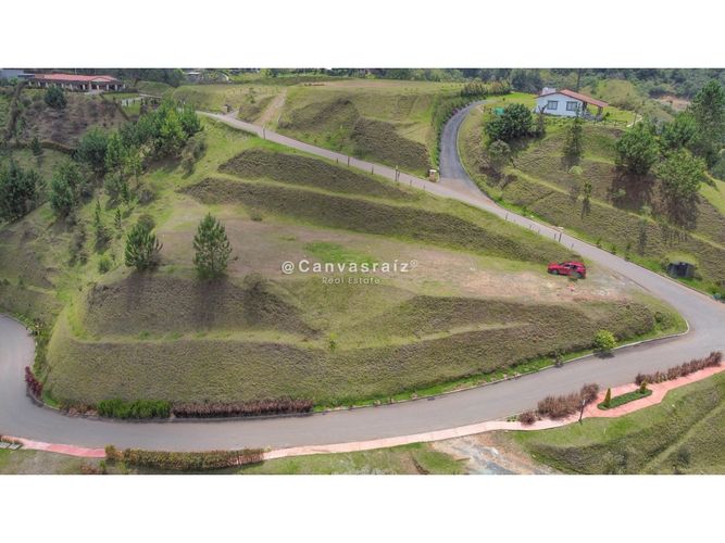 Lote en venta en El Chuscal, El Retiro, 3200 m² · foto 6 de 6