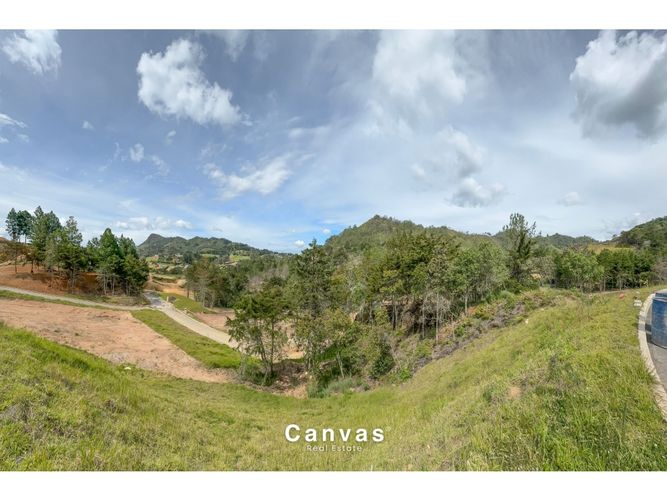 Lote en venta en Pantanillo, El Retiro, 1564 m² · foto 2 de 5