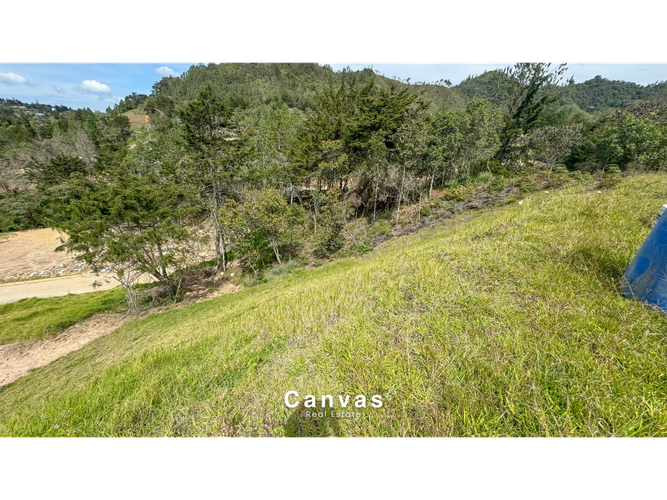 Lote en venta en Pantanillo, El Retiro, 1564 m² · foto 3 de 5