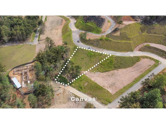 Lote en venta en Pantanillo, El Retiro, 1564 m² · foto 4 de 5