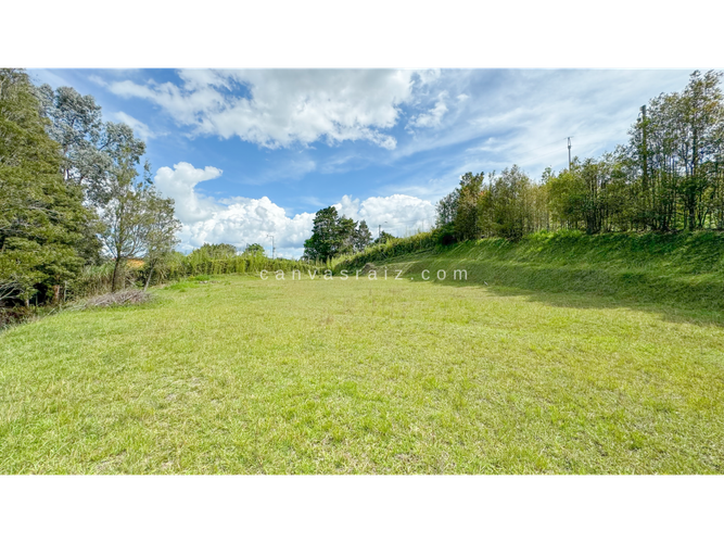 Lote en venta en Llano Grande, Rionegro, 3140 m² · foto 3 de 7