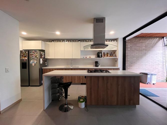 Casa de 3 alcobas en venta en Mesa, Envigado, 179 m² · foto 8 de 20