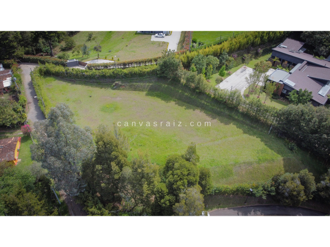 Lote en venta en Llano Grande, Rionegro, 3140 m² · foto 7 de 7