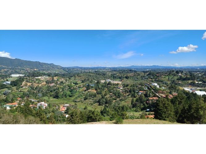 Lote en venta en San Jose, Guarne, 1850 m² · foto 3 de 7