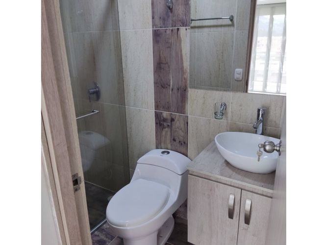 Apartamento de 3 alcobas en venta en La Ceja, 73 m² · foto 5 de 10