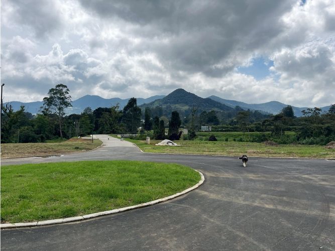 Lote en venta en Guamito, La Ceja, 1560 m² · foto 3 de 6