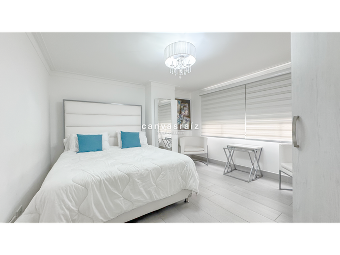 Apartamento de 4 alcobas en venta en Castropol, Medellín, 187 m² · foto 7 de 12