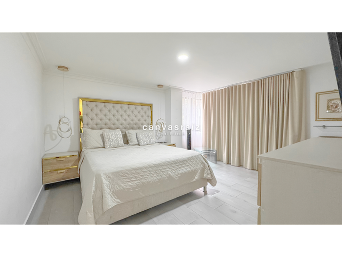 Apartamento de 4 alcobas en venta en Castropol, Medellín, 187 m² · foto 10 de 12