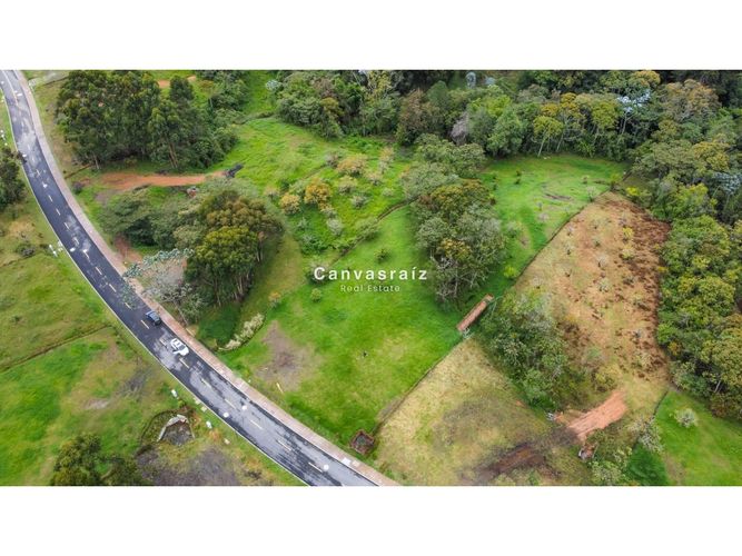 Lote en venta en Guamito, La Ceja, 4617 m² · foto 3 de 6