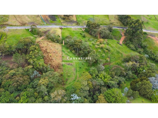 Lote en venta en Guamito, La Ceja, 4617 m² · foto 6 de 6