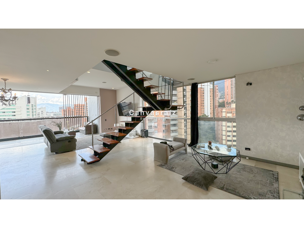 Apartamento en venta en El Poblado, Medellín · foto 2 de 12