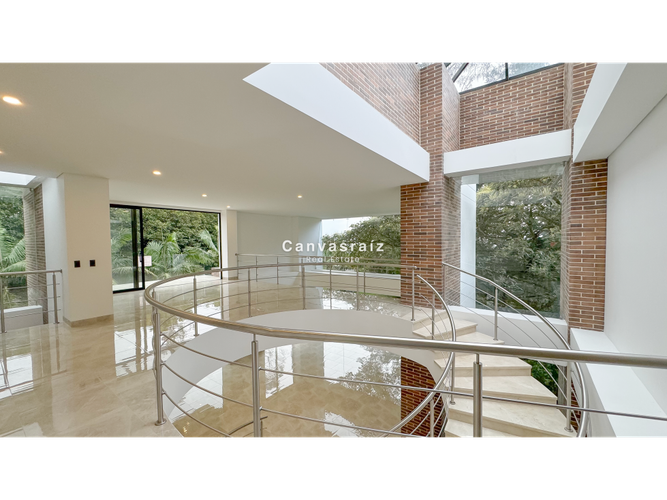 Casa de 4 alcobas en arriendo en Las Palmas, Envigado, 450 m² · foto 11 de 22