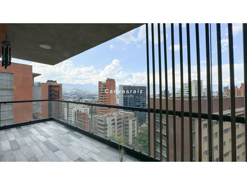 Apartamento en venta en El Poblado, Medellín · foto 4 de 12