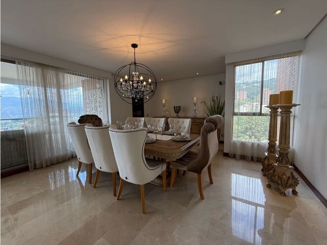Apartamento en venta en El Poblado, Medellín · foto 5 de 24