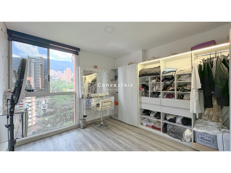 Apartamento en venta en El Poblado, Medellín · foto 9 de 12