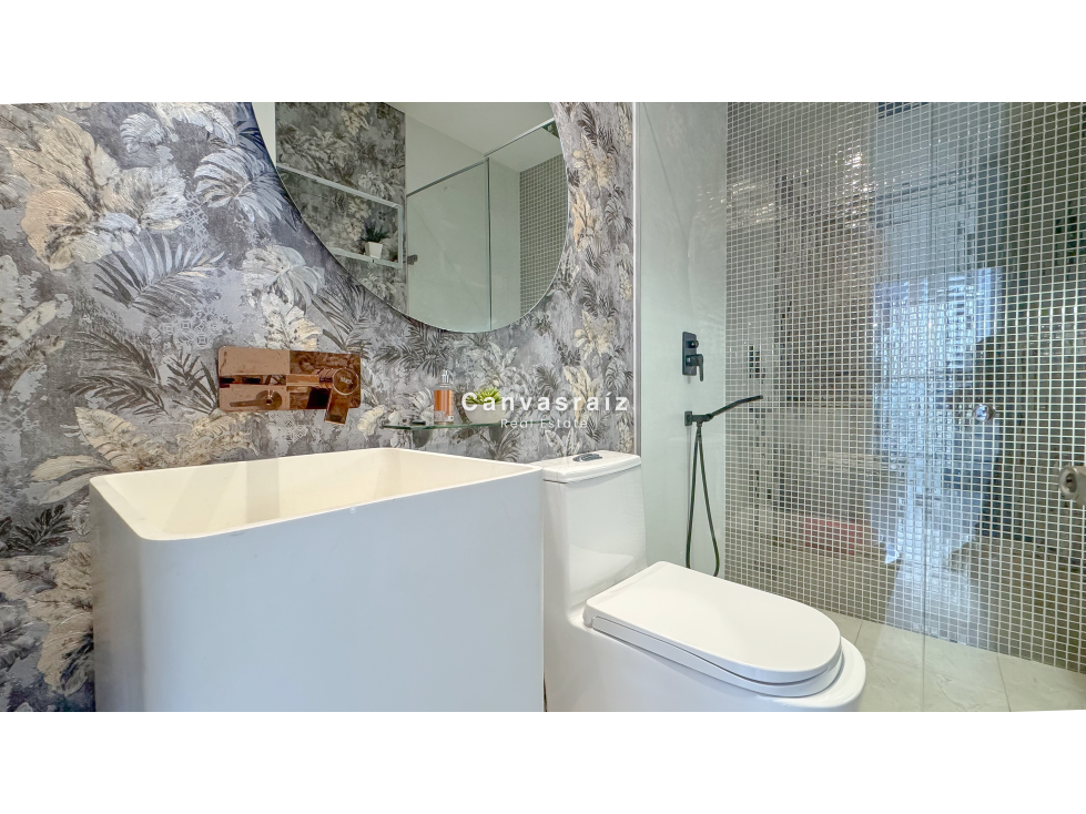 Apartamento en venta en El Poblado, Medellín · foto 11 de 12