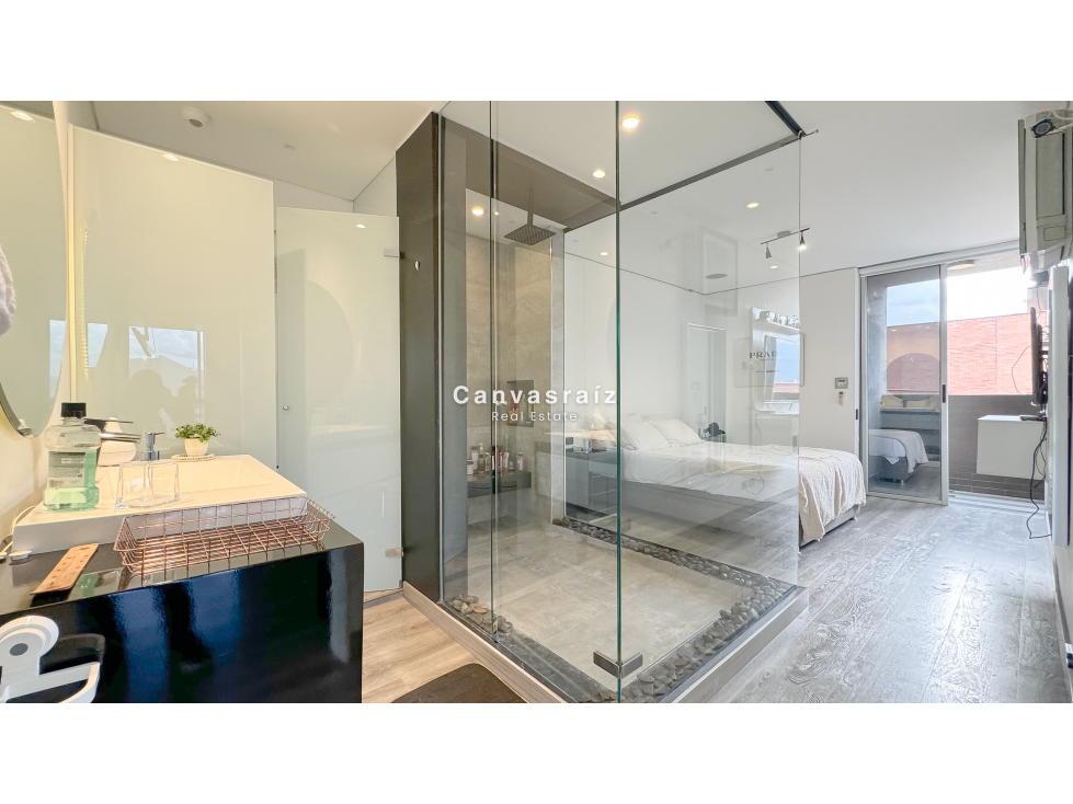 Apartamento en venta en El Poblado, Medellín · foto 12 de 12