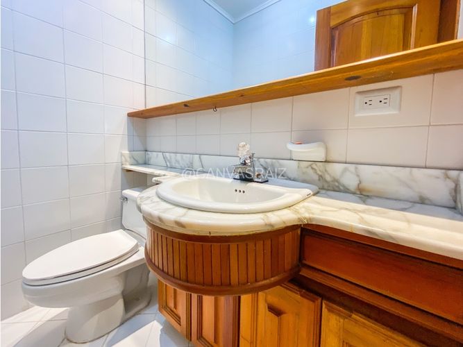 Casa de 6 alcobas en venta en Urbanizacion Fuentes De Zuñiga, Envigado, 386 m² · foto 16 de 20