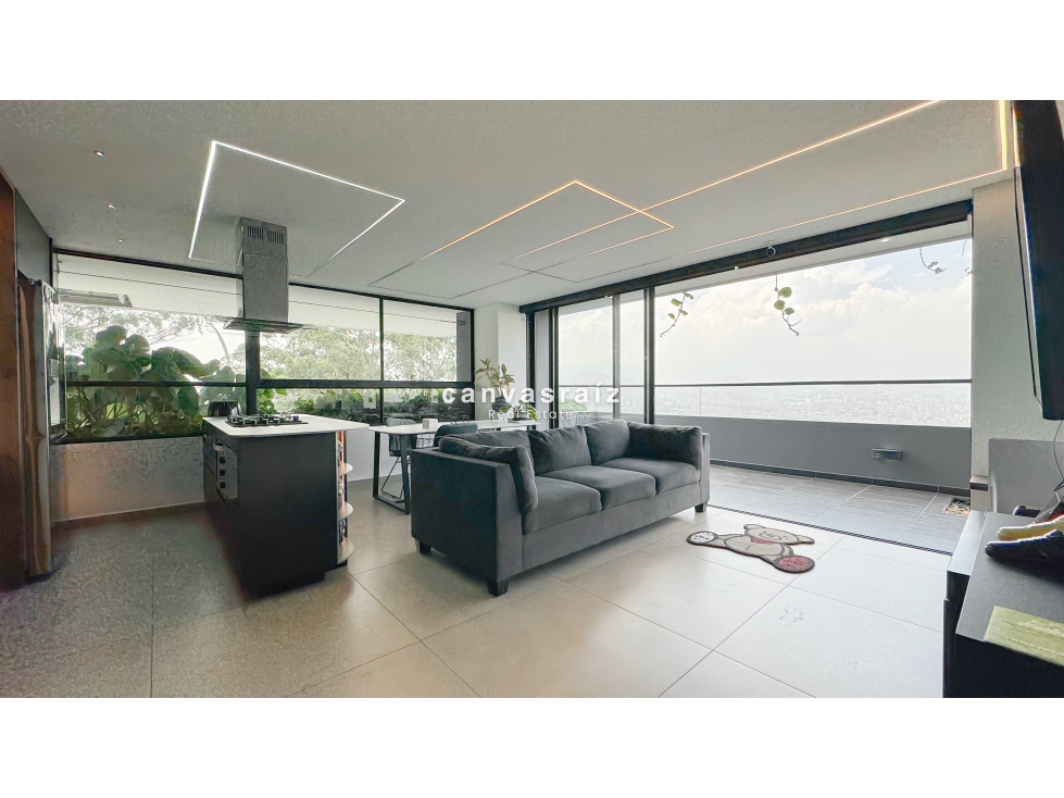 Apartment for sale in El Poblado, Medellín 4
