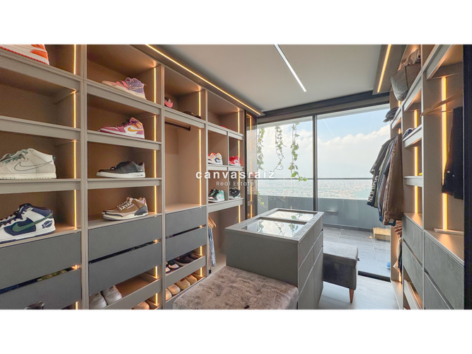 Apartamento de 2 alcobas en venta en El Poblado, Medellín, 133 m² · foto 9 de 12