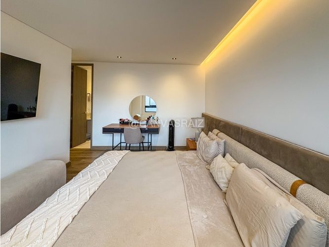 Apartamento de 3 alcobas en venta en El Poblado, Medellín, 138 m² · foto 6 de 18