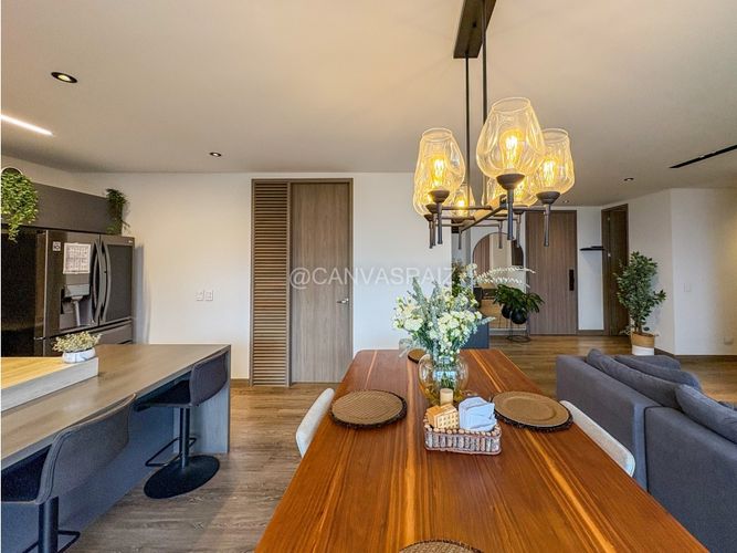 Apartamento de 3 alcobas en venta en El Poblado, Medellín, 138 m² · foto 9 de 18