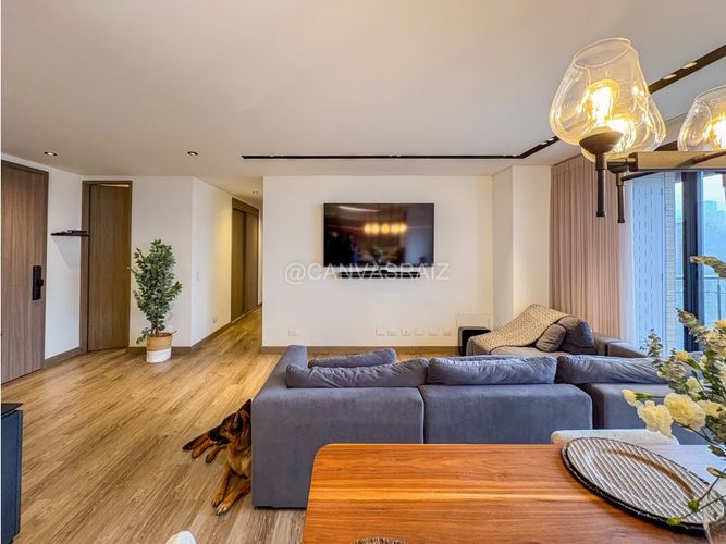 Apartamento de 3 alcobas en venta en El Poblado, Medellín, 138 m² · foto 10 de 18