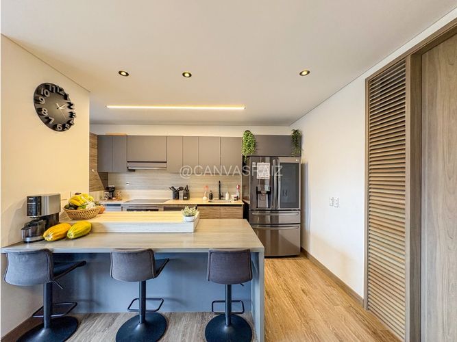 Apartamento de 3 alcobas en venta en El Poblado, Medellín, 138 m² · foto 11 de 18