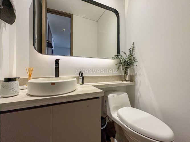 Apartamento de 3 alcobas en venta en El Poblado, Medellín, 138 m² · foto 12 de 18