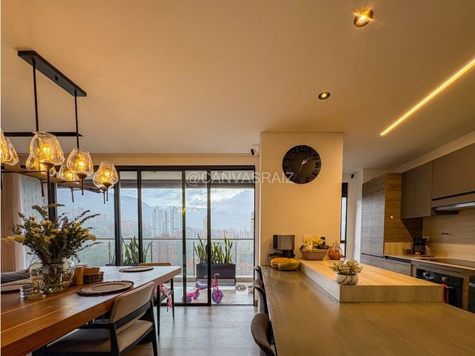 Apartamento de 3 alcobas en venta en El Poblado, Medellín, 138 m² · foto 14 de 18