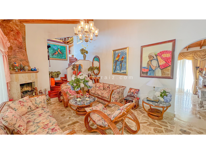 Finca en venta en Playa Rica-Rancheria, Rionegro, 280 m² · foto 4 de 13