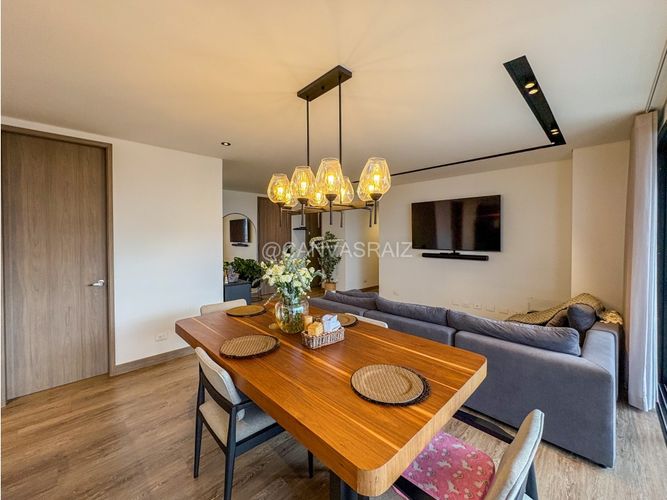 Apartamento de 3 alcobas en venta en El Poblado, Medellín, 138 m² · foto 15 de 18