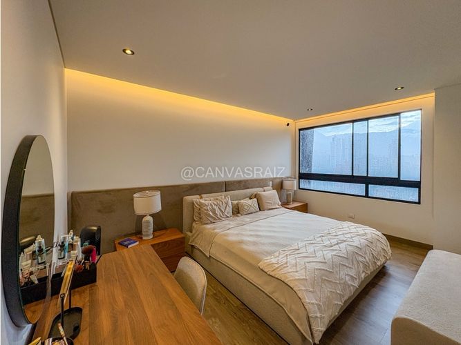 Apartamento de 3 alcobas en venta en El Poblado, Medellín, 138 m² · foto 17 de 18