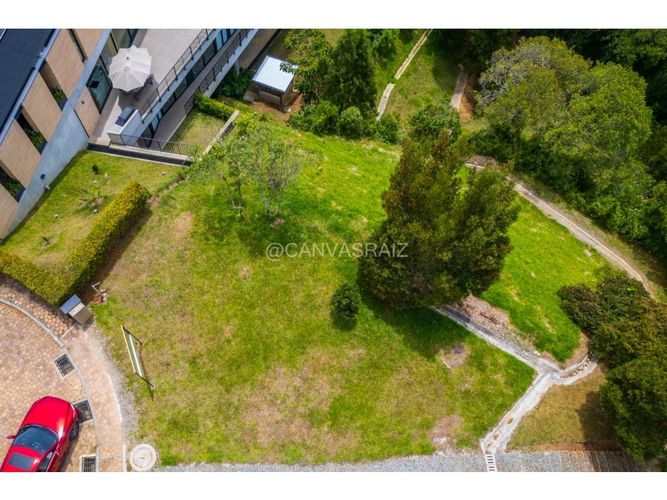 Lote en venta en Las Palmas, Envigado, 1945 m² · foto 4 de 6