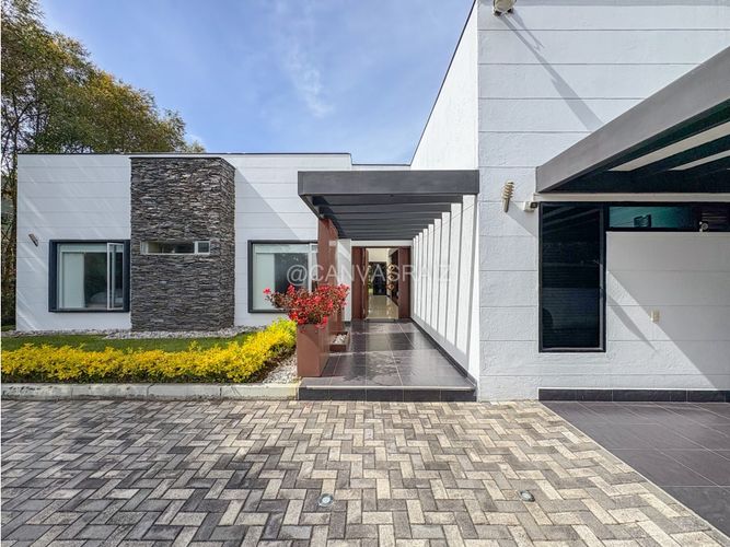 Casa de 4 alcobas en venta en Llano Grande, Rionegro, 300 m² · foto 20 de 20