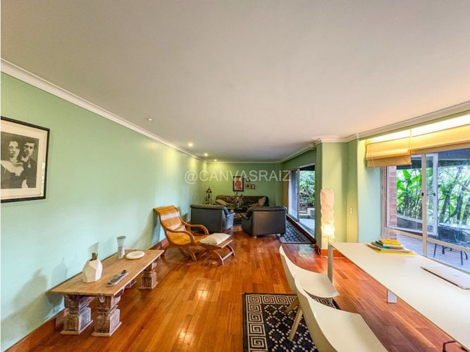 Casa de 4 alcobas en venta en Los Naranjos, Envigado, 438 m² · foto 22 de 24