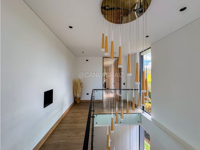 Casa de 4 alcobas en venta en Las Palmas, Envigado, 490 m² · foto 16 de 24