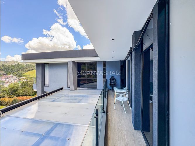Casa de 4 alcobas en venta en Las Palmas, Envigado, 490 m² · foto 21 de 24