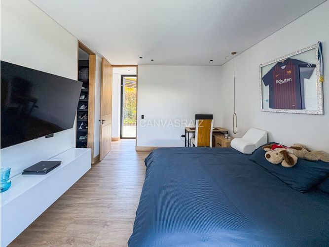 Casa de 4 alcobas en venta en Las Palmas, Envigado, 490 m² · foto 22 de 24