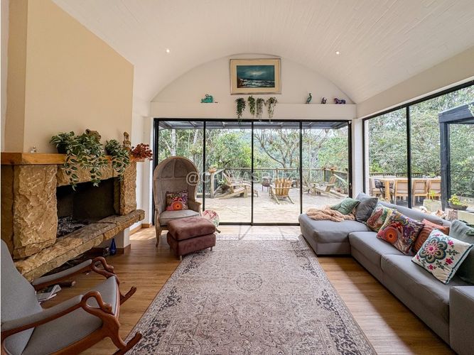 Casa de 4 alcobas en venta en Vía Las Palmas, El Retiro, 430 m² · foto 3 de 24