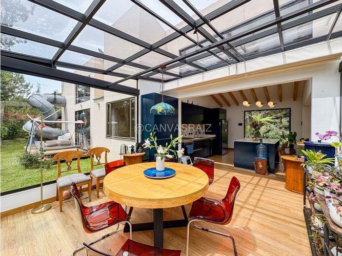 Casa de 4 alcobas en venta en Vía Las Palmas, El Retiro, 430 m² · foto 6 de 24