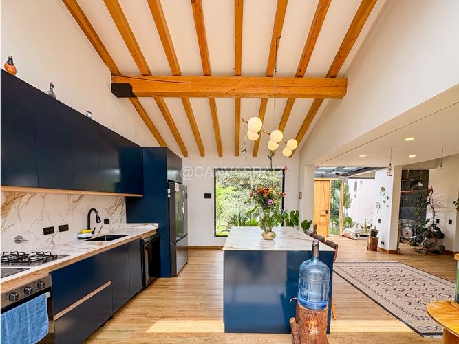 Casa de 4 alcobas en venta en Vía Las Palmas, El Retiro, 430 m² · foto 9 de 24