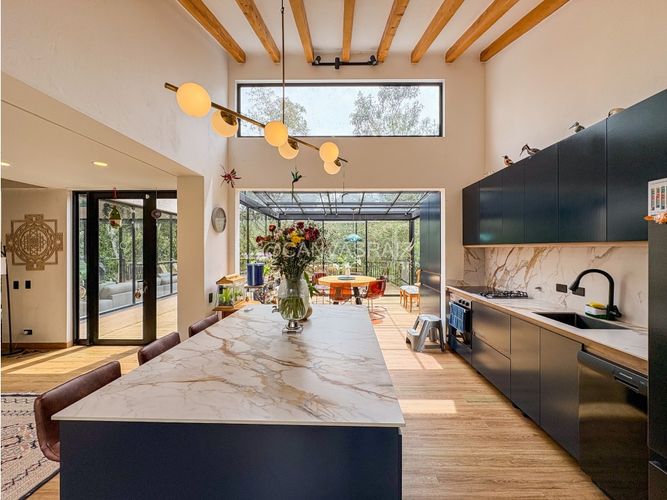 Casa de 4 alcobas en venta en Vía Las Palmas, El Retiro, 430 m² · foto 11 de 24