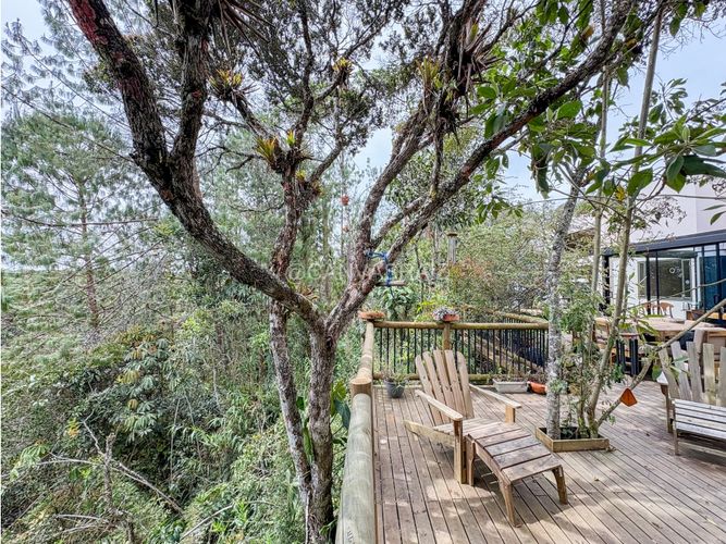 Casa de 4 alcobas en venta en Vía Las Palmas, El Retiro, 430 m² · foto 12 de 24